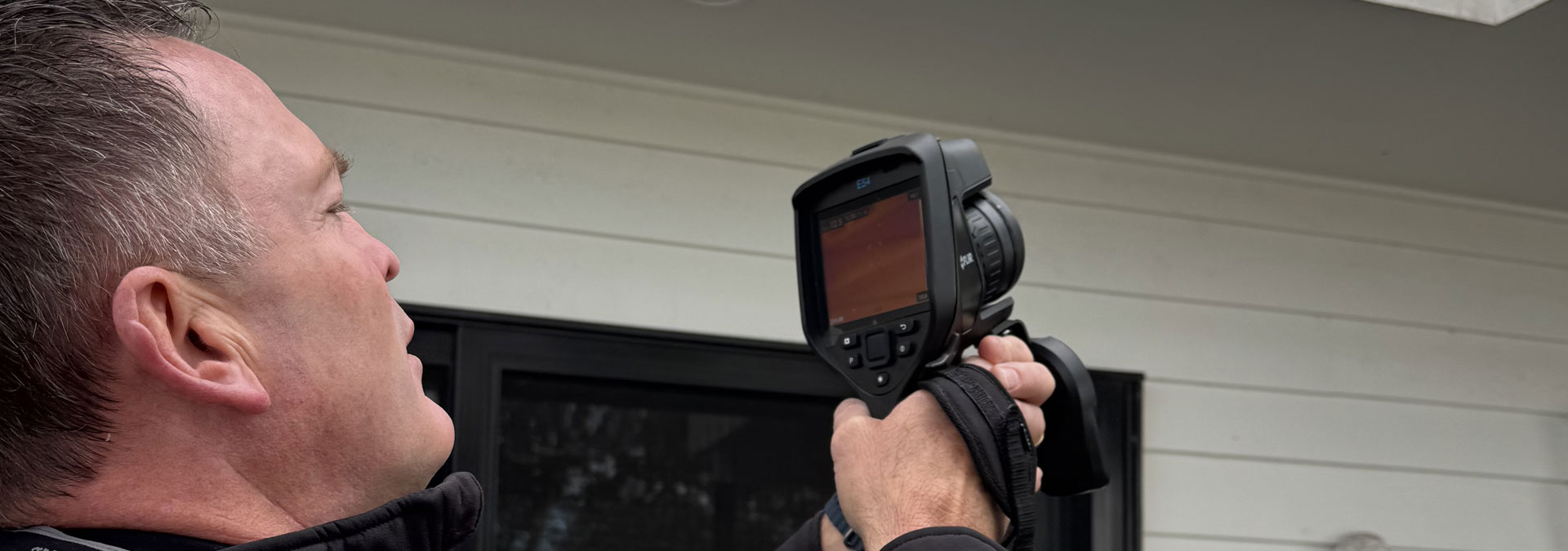 thermal imaging inspection by IBI NSW